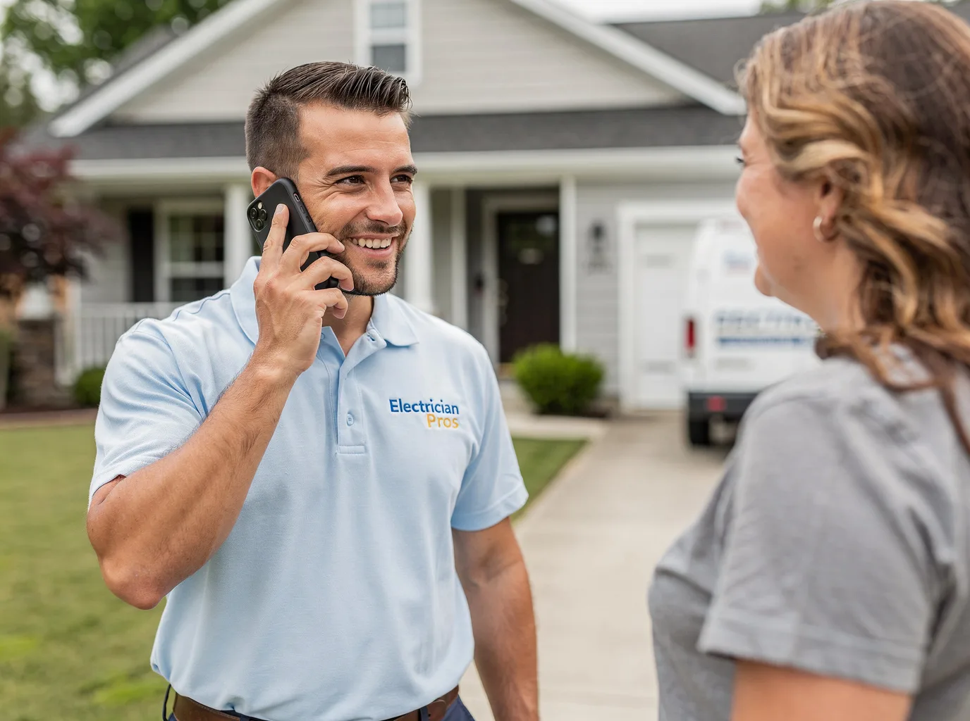 Electrician Coalgood, KY FAQs